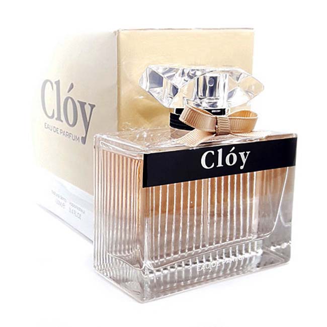 Fragrance World Cloy Perfumed Water For Women 100ml