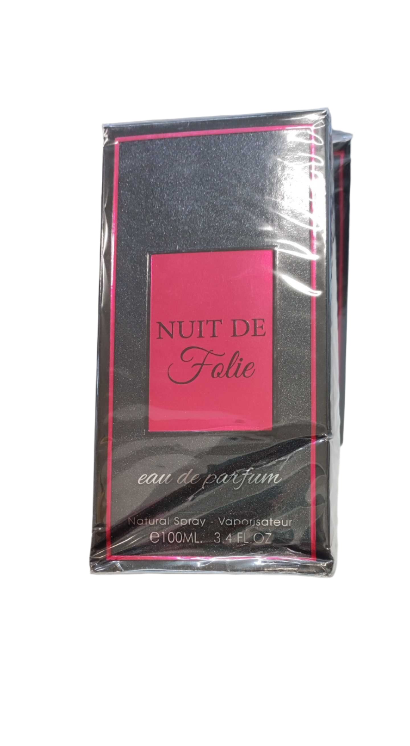 AlHambra Nuit De Folie (ДЕФЕКТНЫЙ ТОВАР)