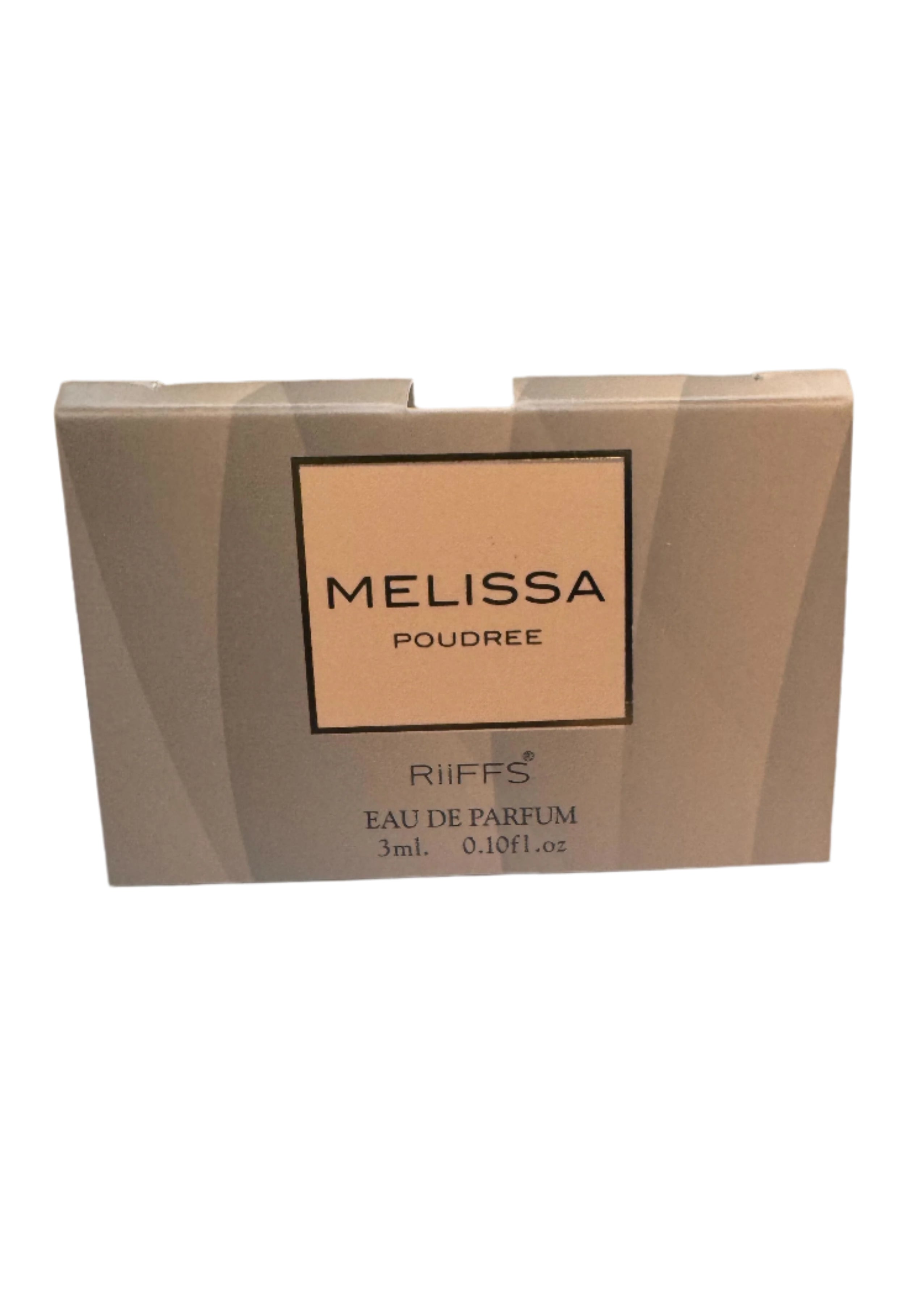 RIIFFS Melissa Poudree perfumowana woda dla kobiet 100ml