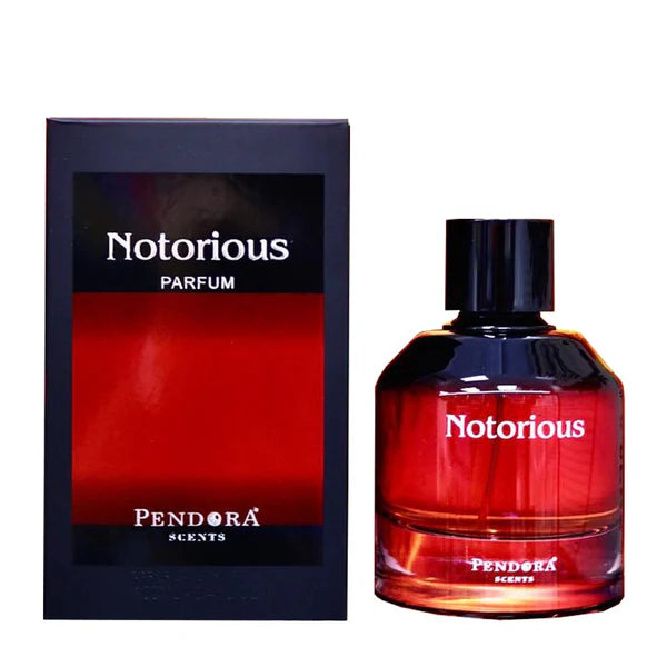 PENDORA SCENTS Notorious Parfum perfumowana woda dla mężczyzn 100ml