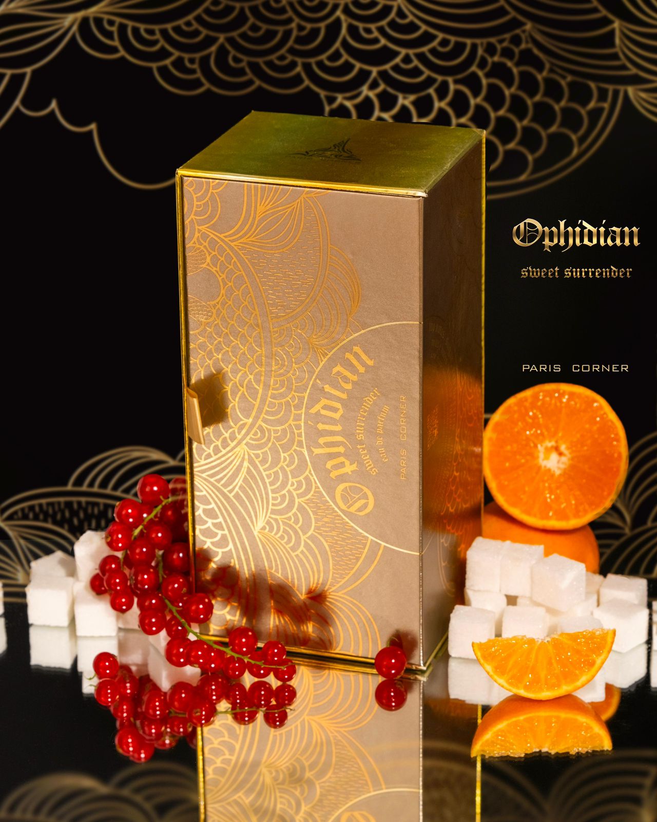 Paris Corner Ophidian Sweet Surrender