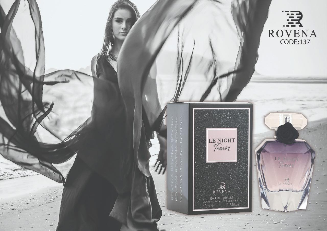 Rovena Le Night Teasor woda perfumowana dla kobiet 80ml