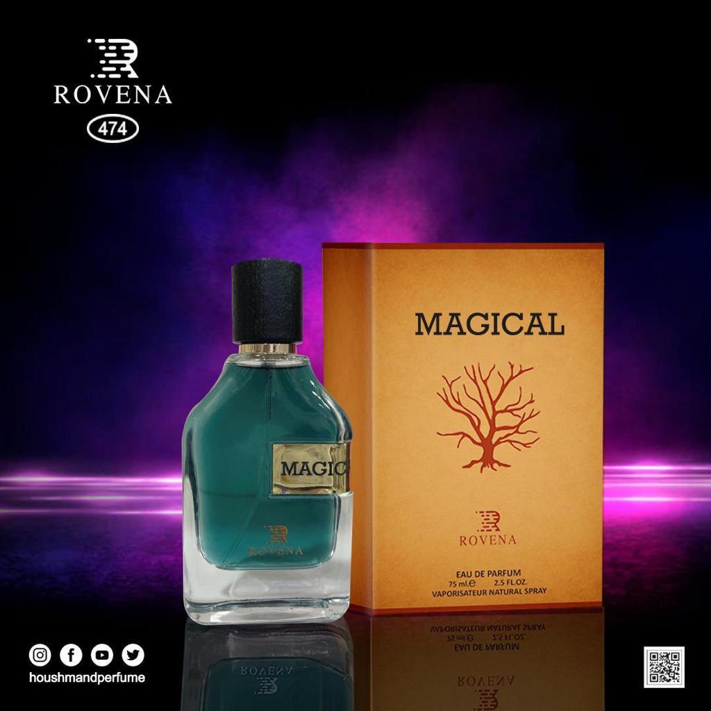 Rovena Magical perfumowana woda unisex 30ml