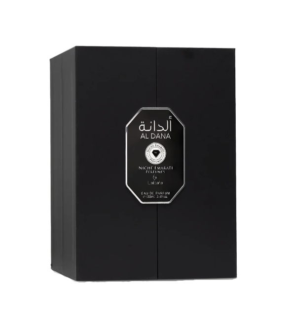 Lattafa Niche Emarati Al Dana perfumowana woda unisex 100ml