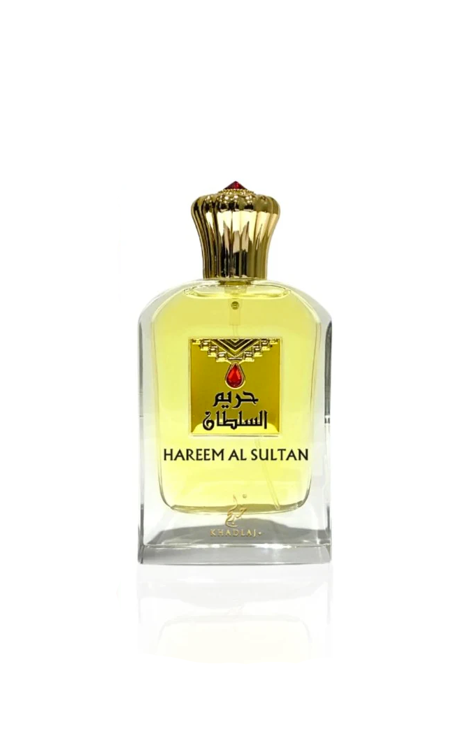 Khadlaj Hareem Sultan Gold perfumowana woda unisex 75 ml