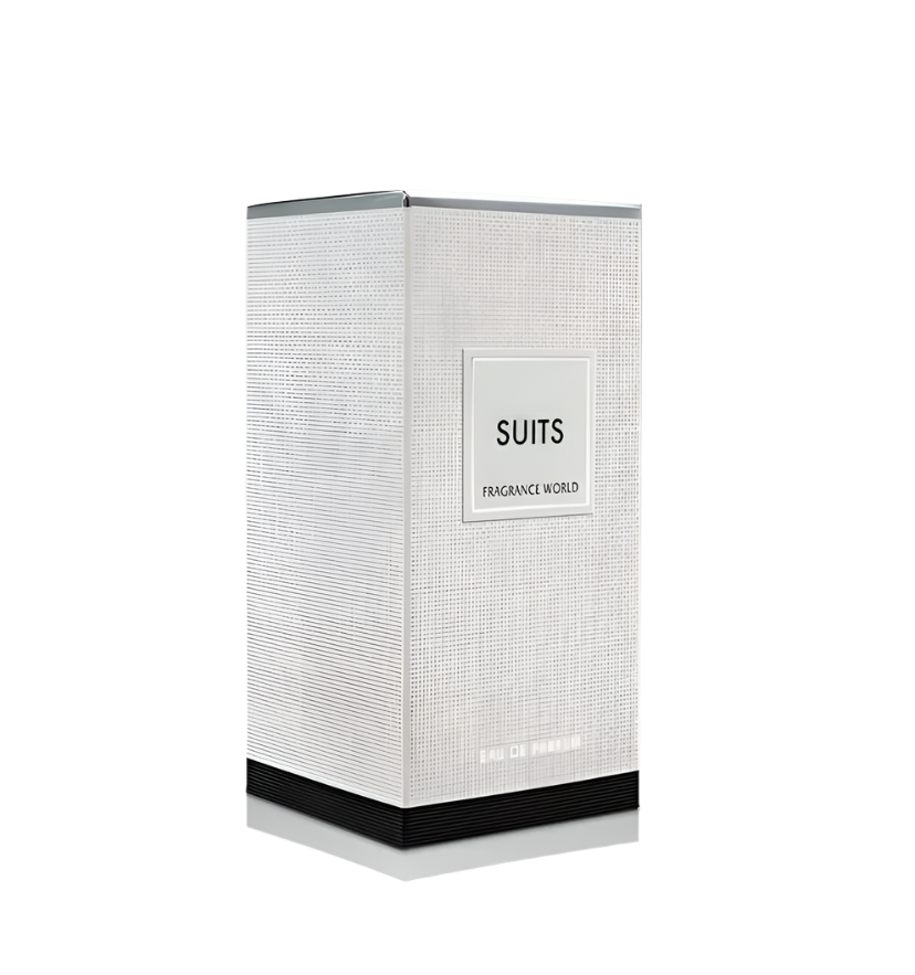 Fragrance World Suits (Suits (NP268) Edp 100mI)