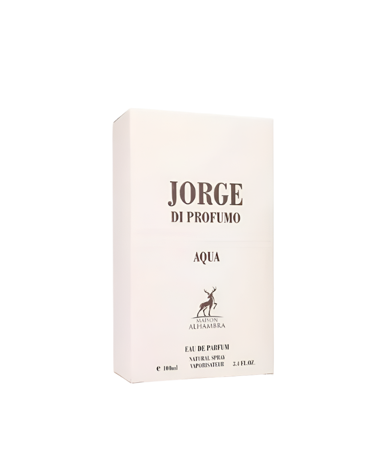 Alhambra Jorge Di Aqua perfumowana woda dla mężczyzn 100ml