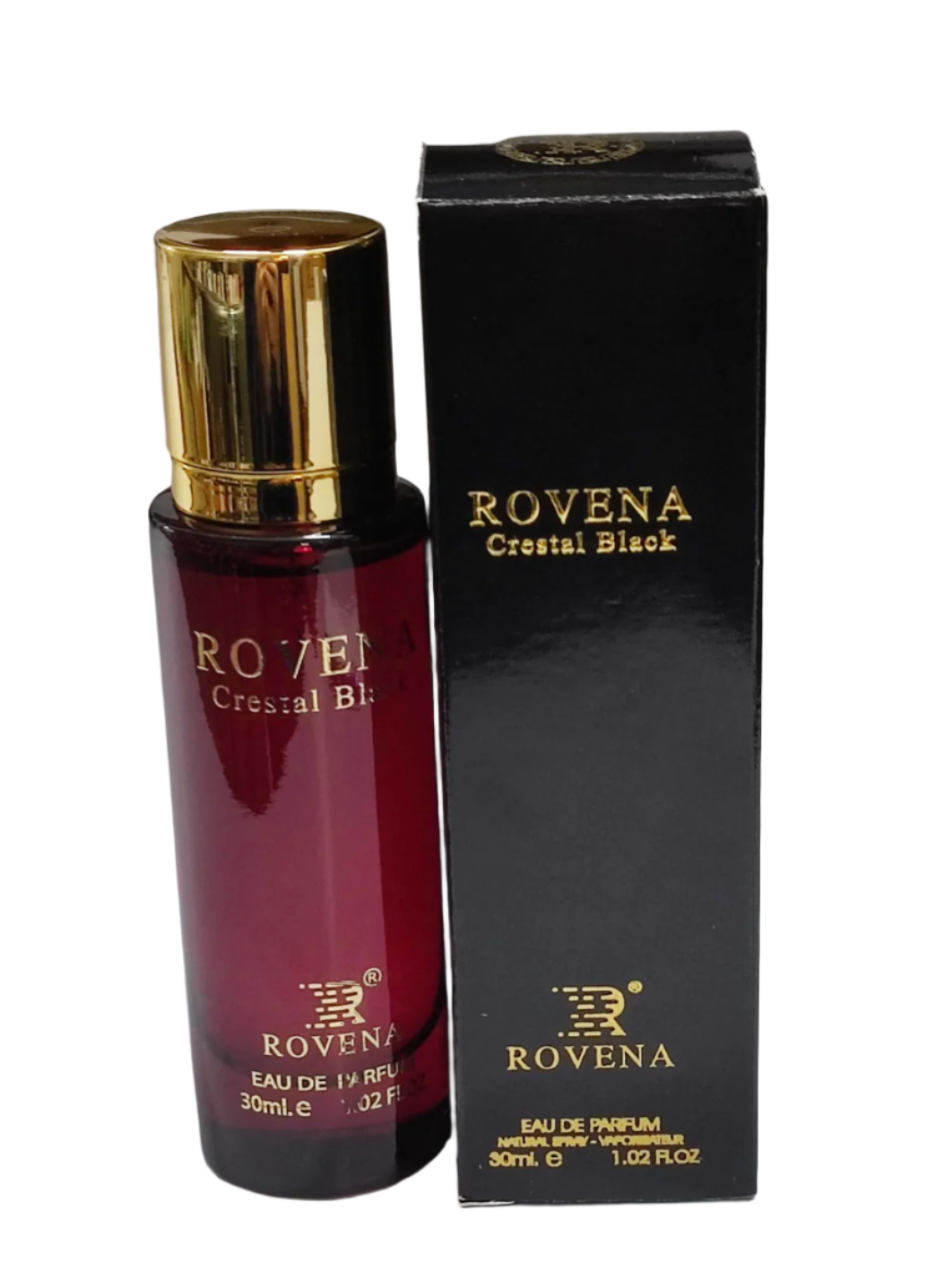 Rovena Crestal Black for women 40ml