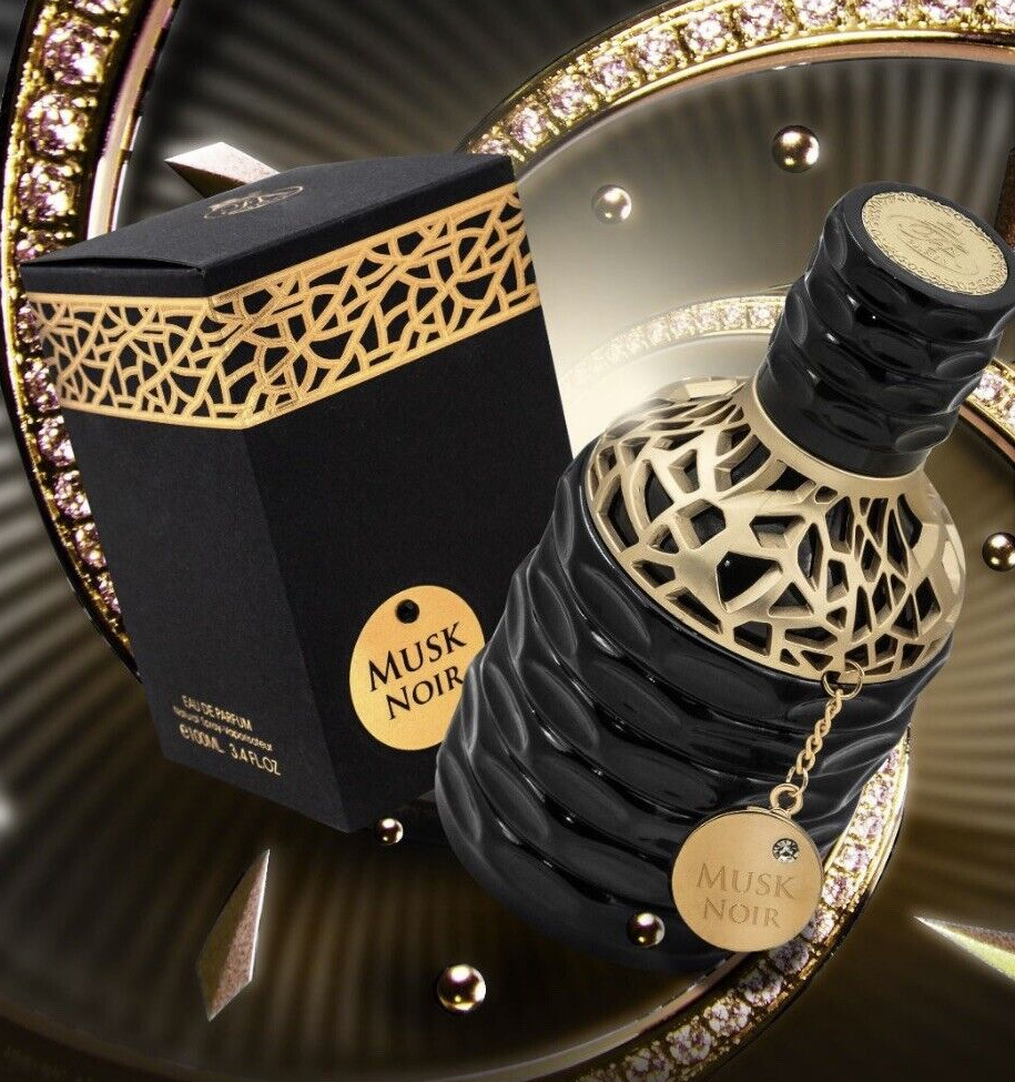 Fragrance World Musk Noir