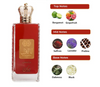 Nusuk Ana Al Awwal Red perfumowana woda unisex 100ml