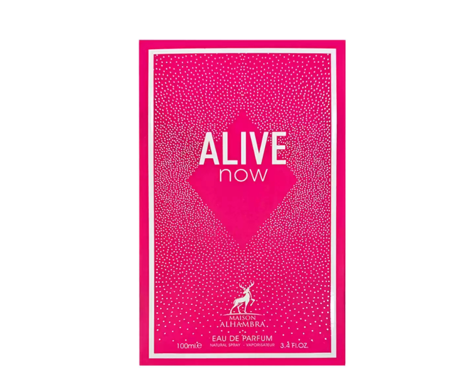 Maison Alhambra | Alive Now EDP 100 ml