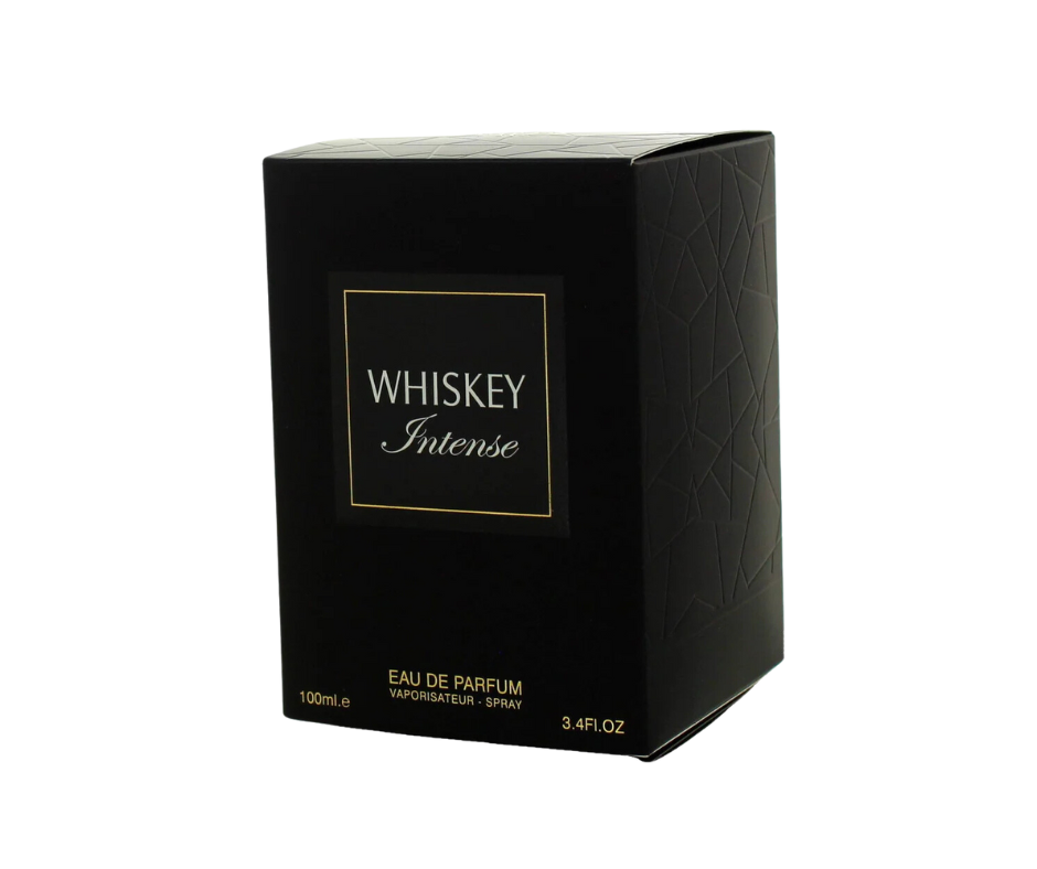 Fragrance World Whiskey Intense (NP666) 100mI