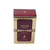 Your Touch tobacco by Maison Alhambra EDP 100ml
