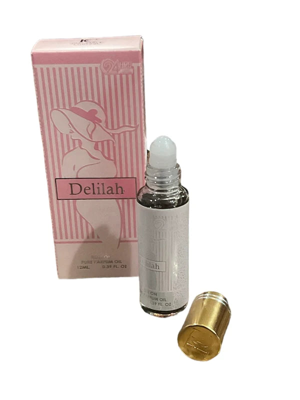 Al Fakhar FC Roll on Delilah for women 12 ml