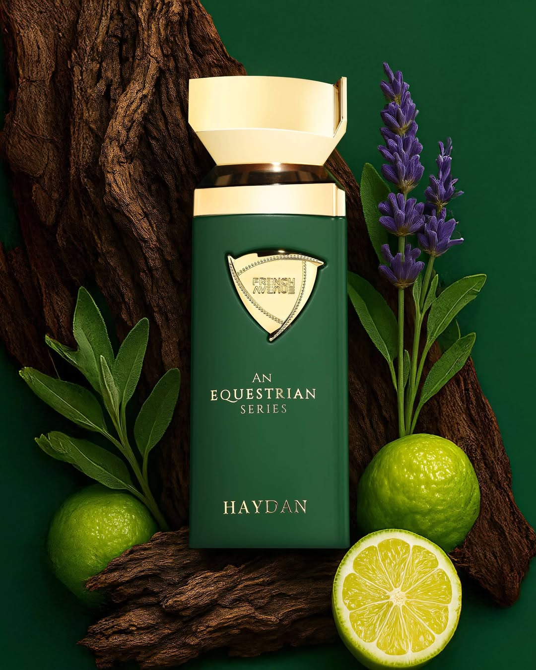 An Equestrian Series Haydan by French Avenue 100ml