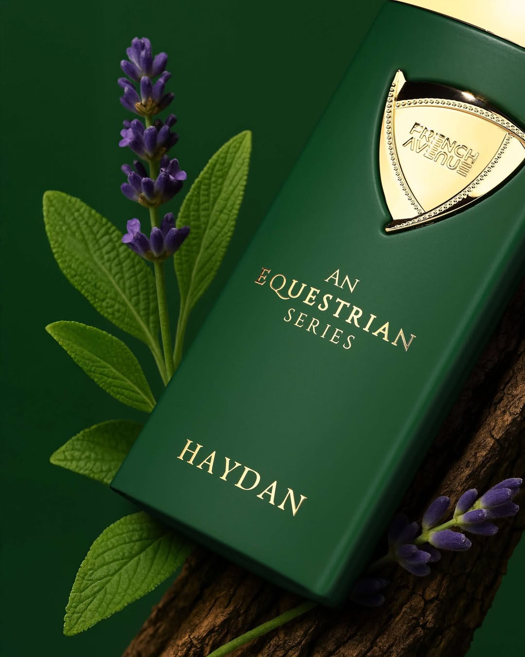 An Equestrian Series Haydan by French Avenue 100ml