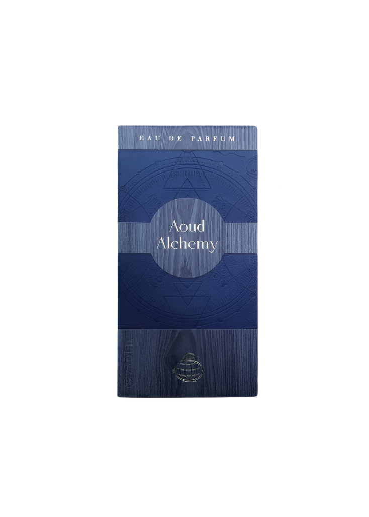 Aoud Alchemy by Fragrance World EDP 100ml