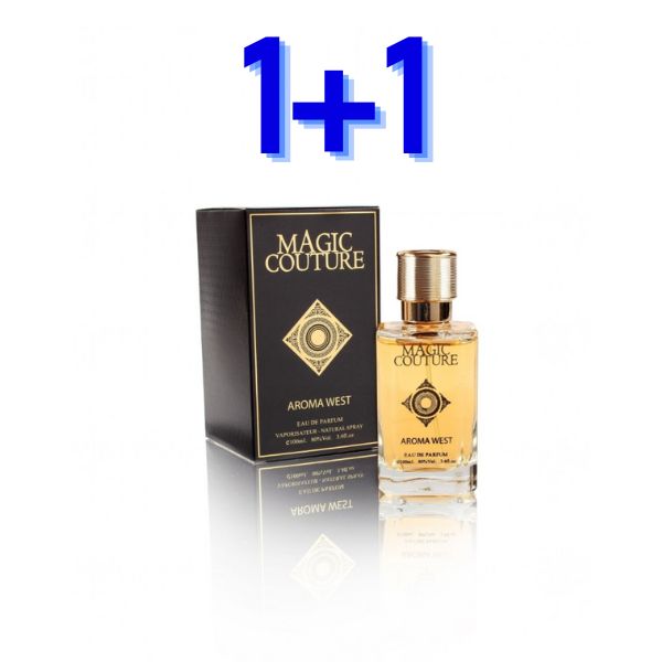 AROMA WEST Magic Couture perfumed water for women 100ml - Royalsperfume AROMA WEST Perfume