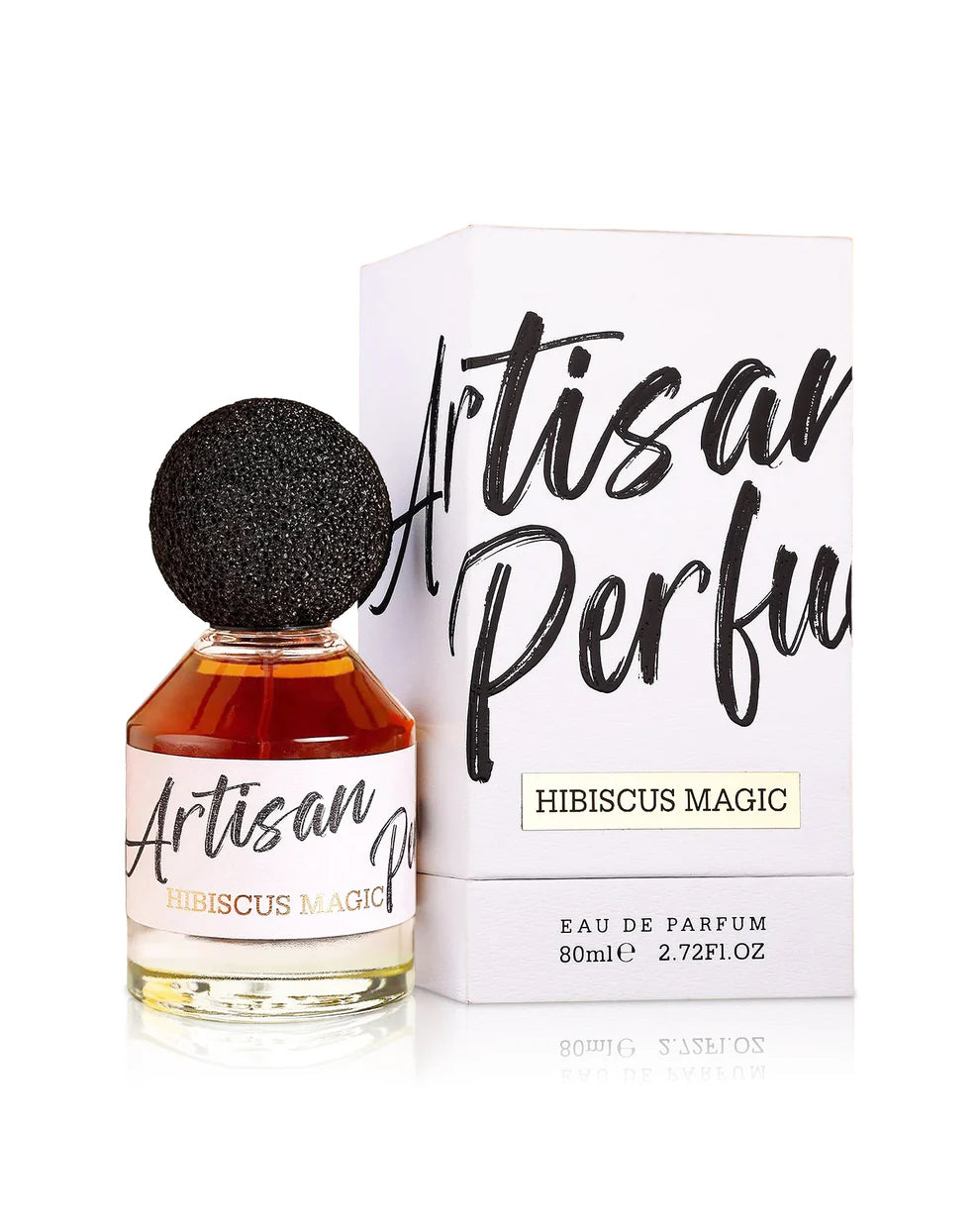 Artisan Perfumery Hibiscus Magic by Fragrance World EDP 80ml
