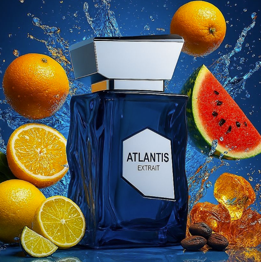 Atlantis Extrait by French Avenue EDP 100ml