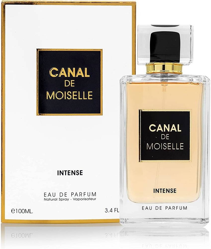 Canal de Moiselle Intense by Fragrance World EDP 100ml