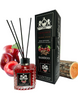 Home fragrance Reed Diffuser Cherry & Wood by Lion Francesco 150ml