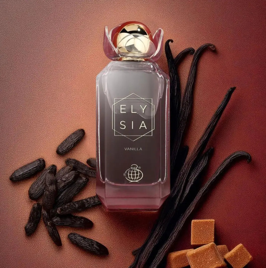 Eysia Vanilla by Fragrance World EDP 100ml