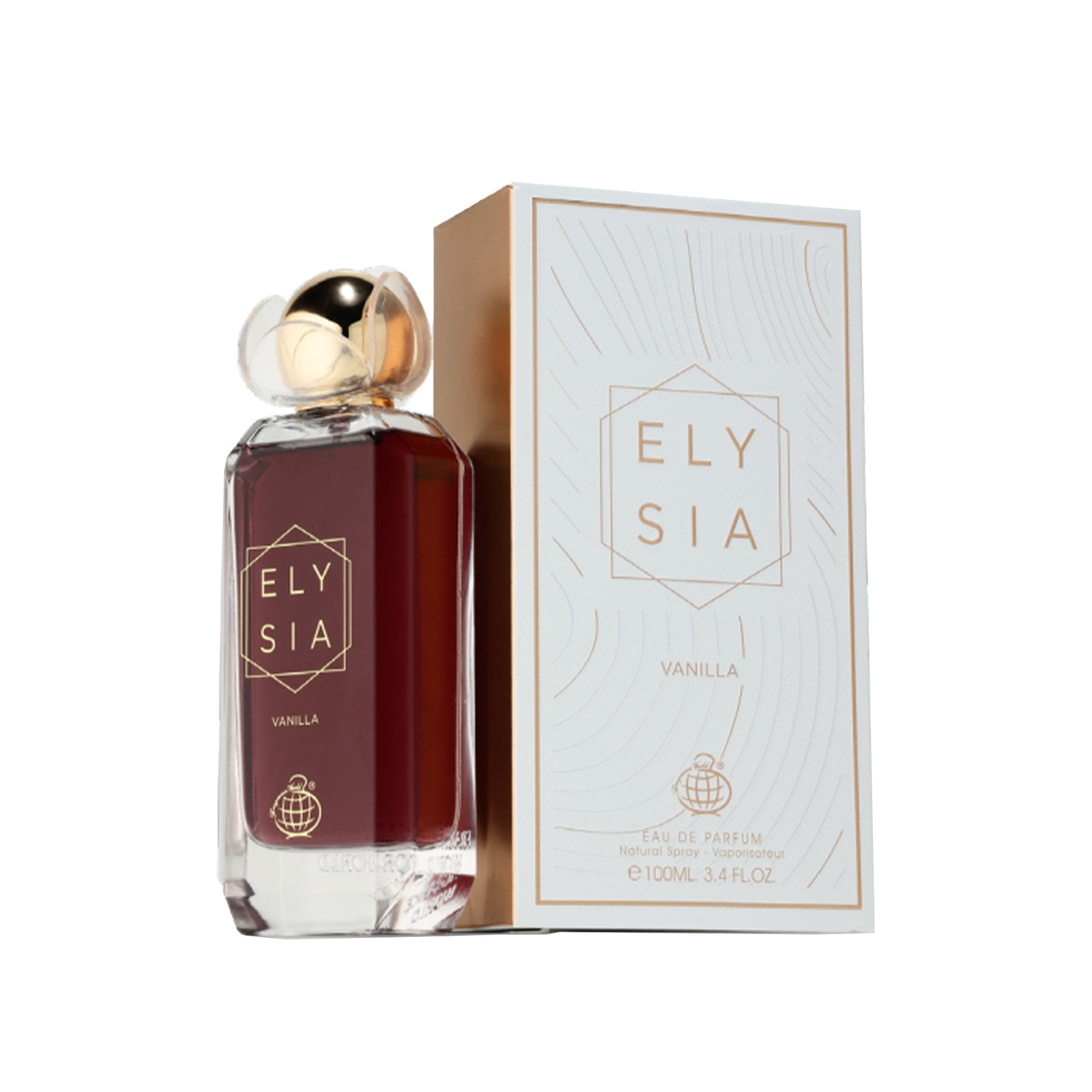 Eysia Vanilla by Fragrance World EDP 100ml