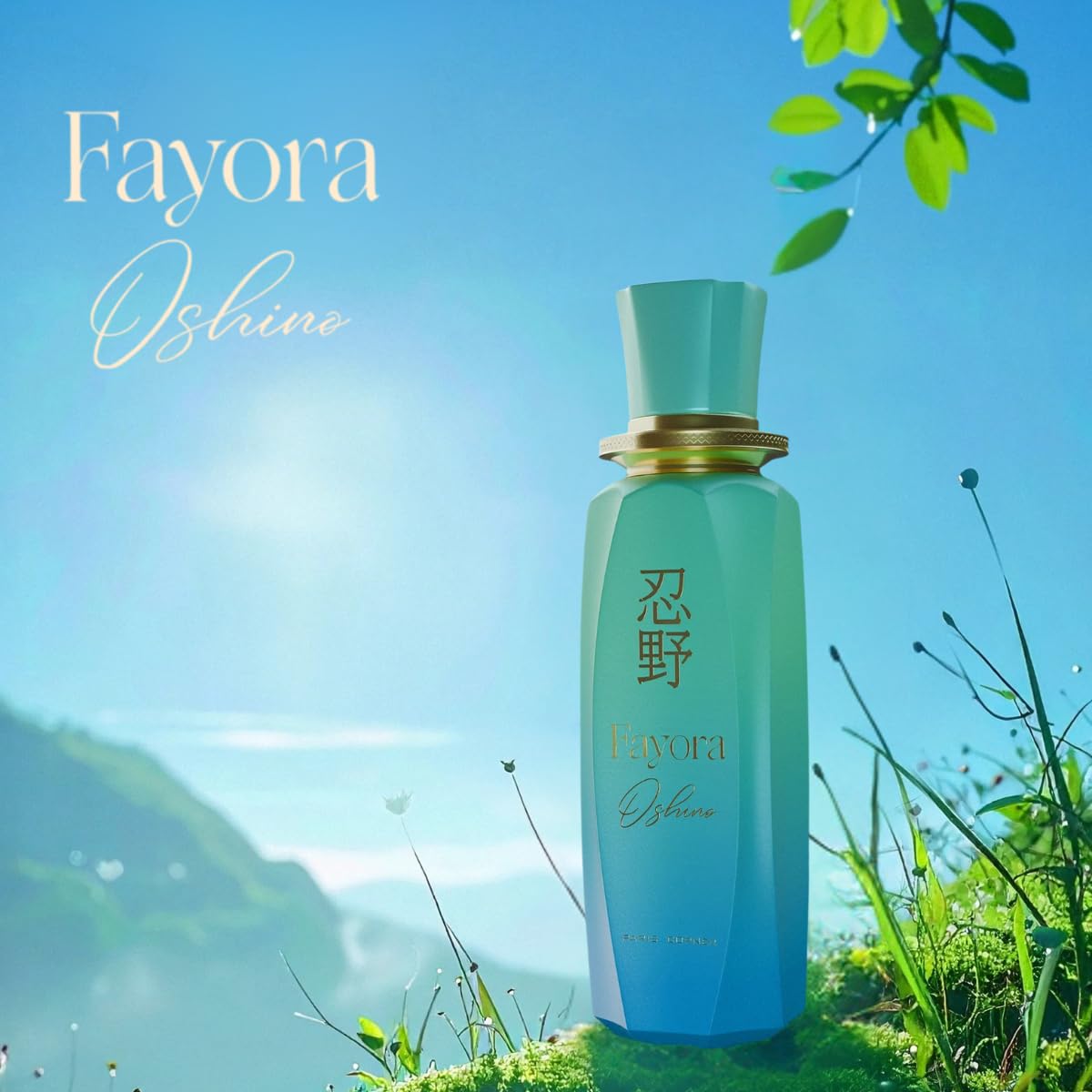Fayora Oshino by Paris Corner EDP 100ml