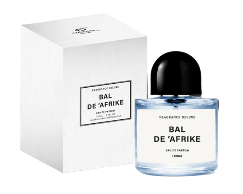 Fragrance Deluxe Bal De'Afrike perfumed water 100ml - Royalsperfume Fragrance Deluxe Perfume