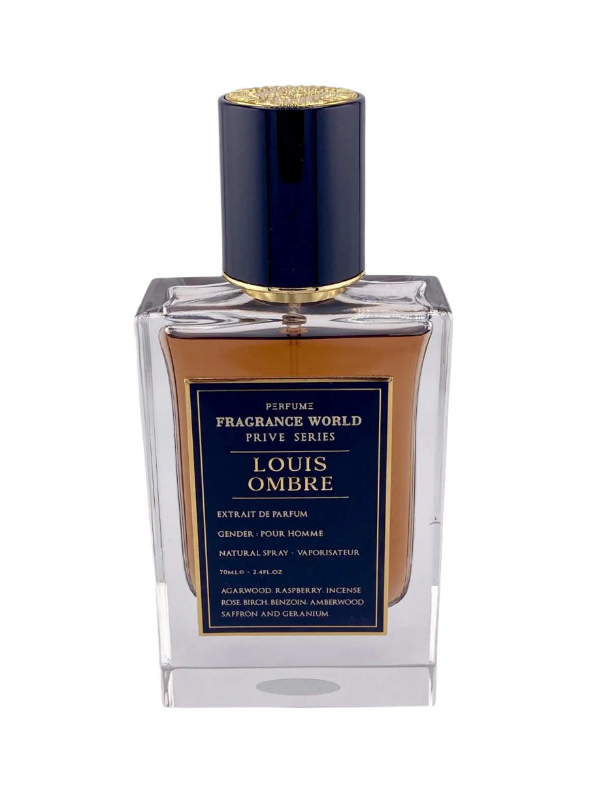 Prive Series Louis Ombre by Fragrance World EDP 100ml