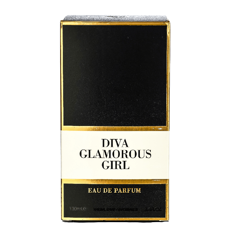 FW Diva Glamorous perfumed water for women 100ml - Royalsperfume World Fragrance Perfume