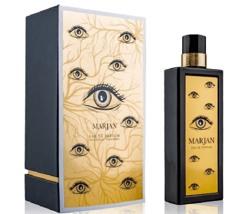 FW Marjan perfumed water unisex 80ml - Royalsperfume World Fragrance Perfume