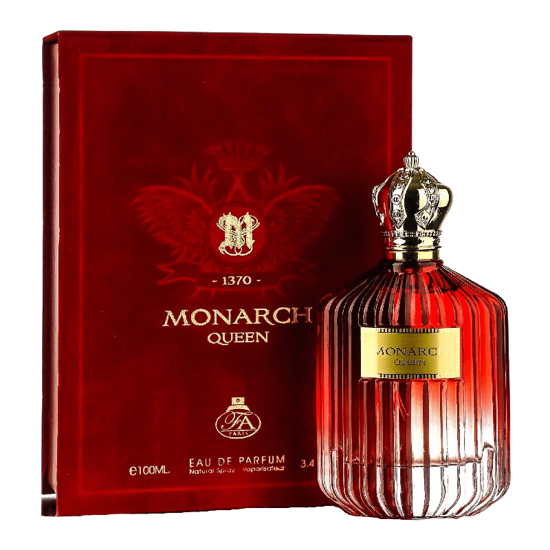 FW Monarch Queen perfumed water for women 100ml - Royalsperfume World Fragrance Perfume
