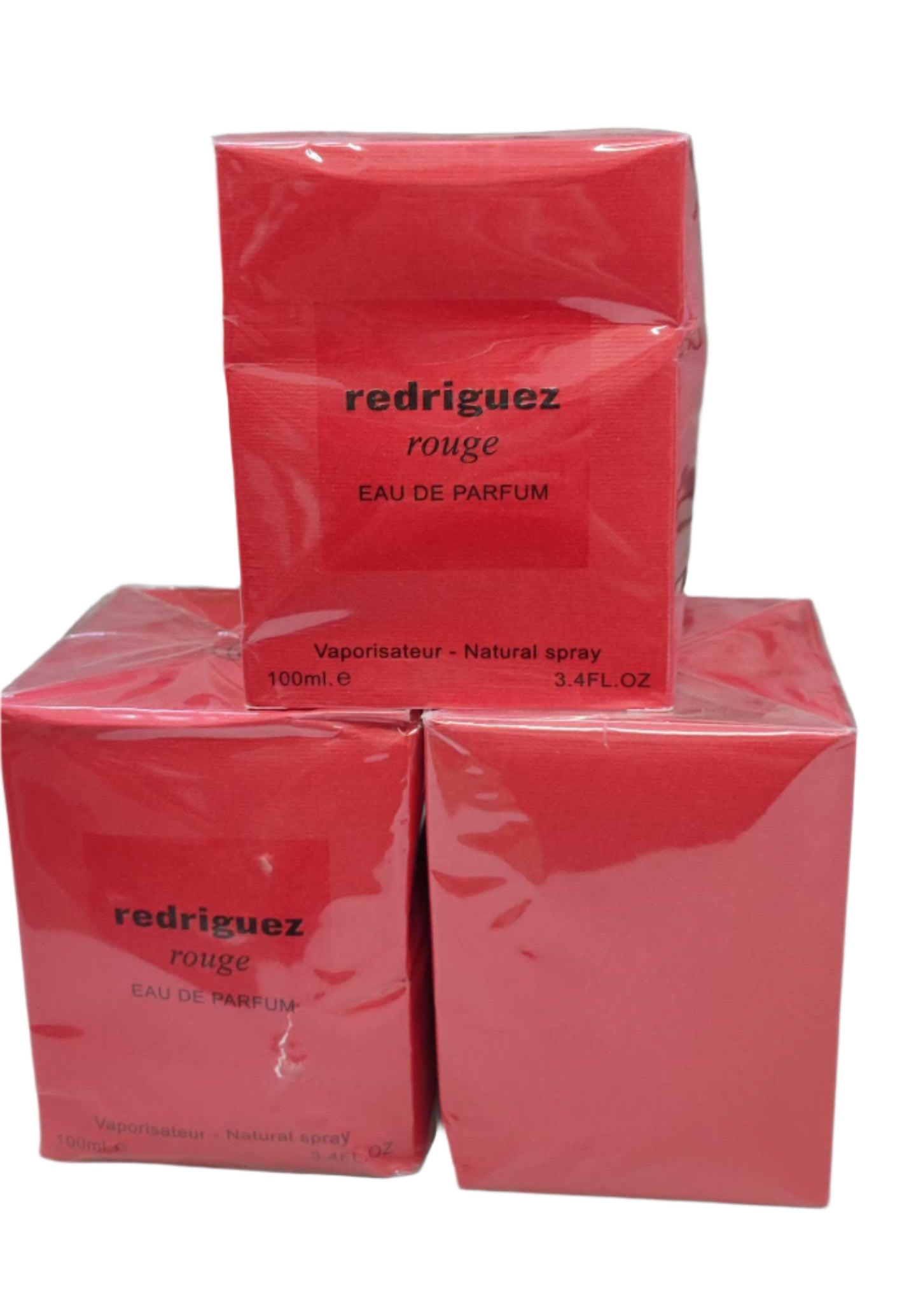 Redriguez Rouge от Fragrance World EDP 100 мл (ДЕФЕКТНЫЙ ТОВАР)