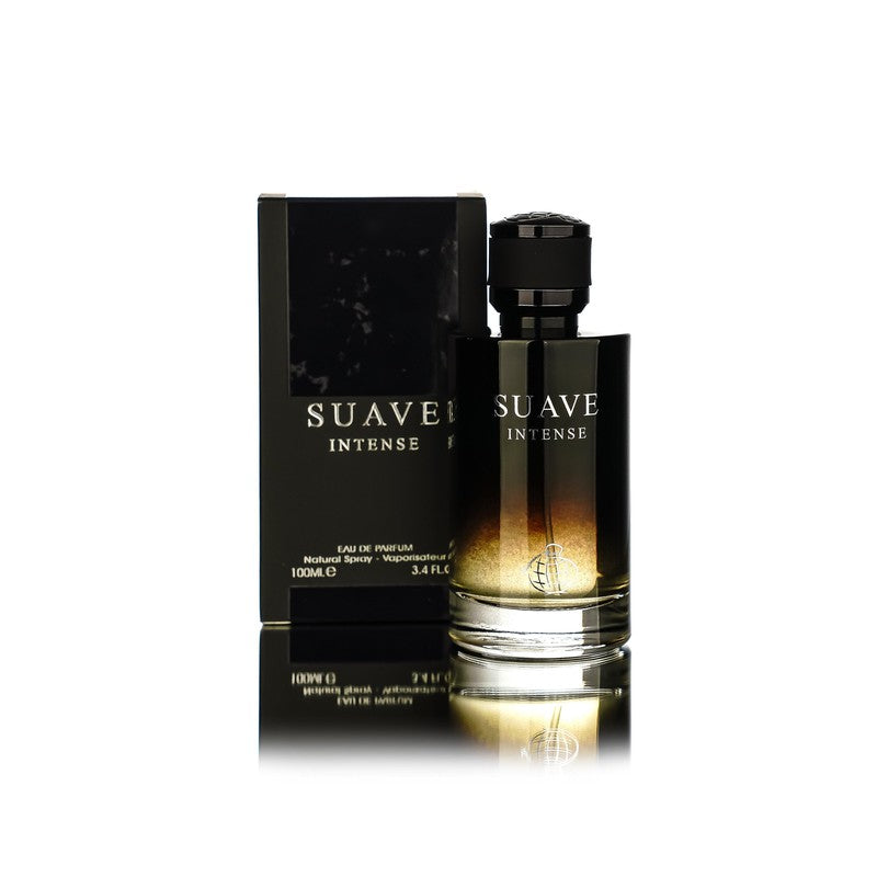 FW Suave intense perfumed water for men 100ml - Royalsperfume World Fragrance Perfume