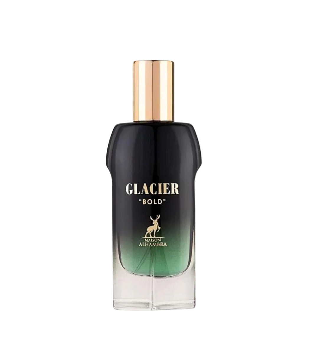 Glacier Bold by Maison Alhambra EDP 100ml