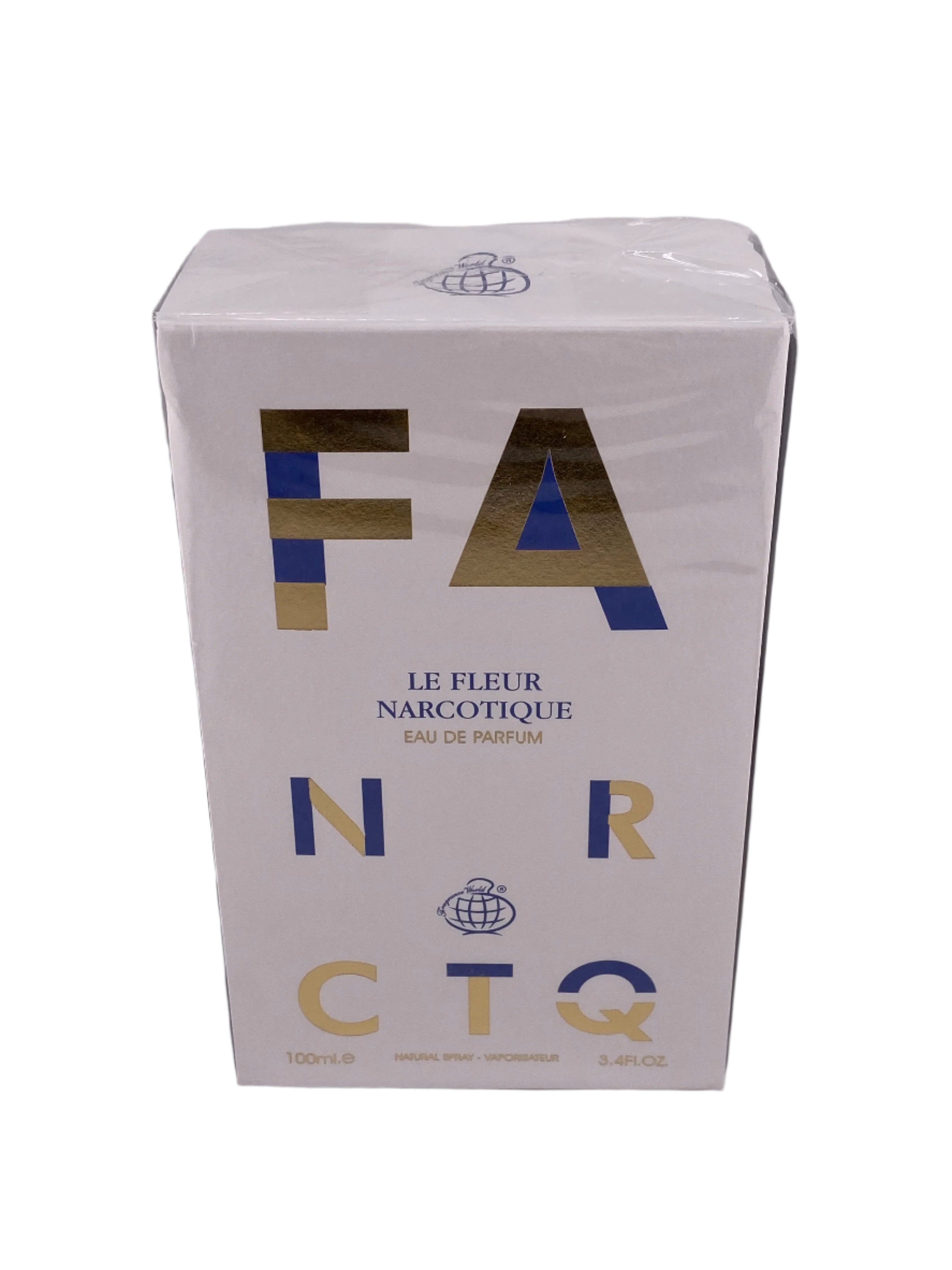 Fragrance World Le Fleur Narcotique