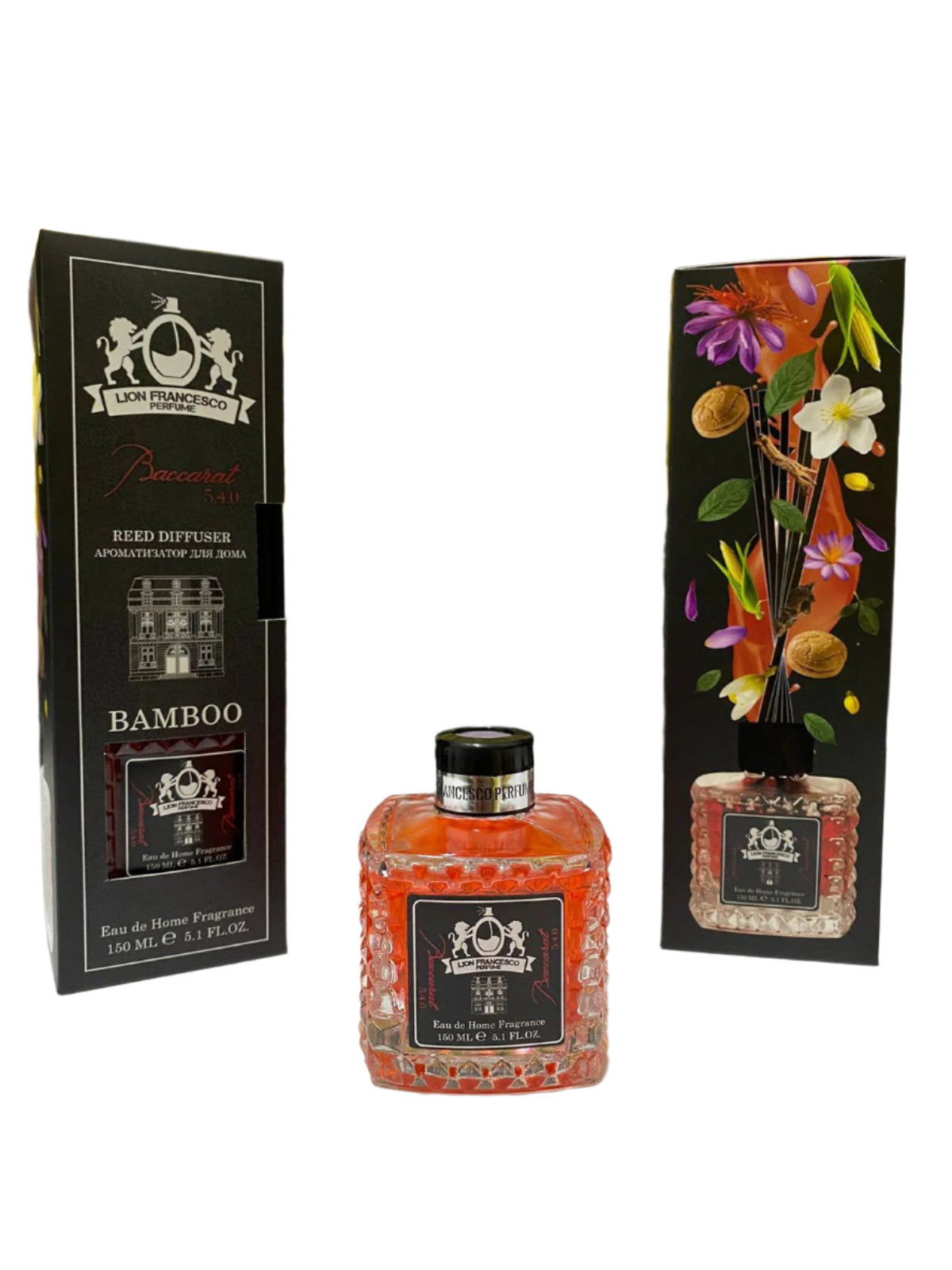 LF Baccarat 5.4.0 zapach do domu 150ml
