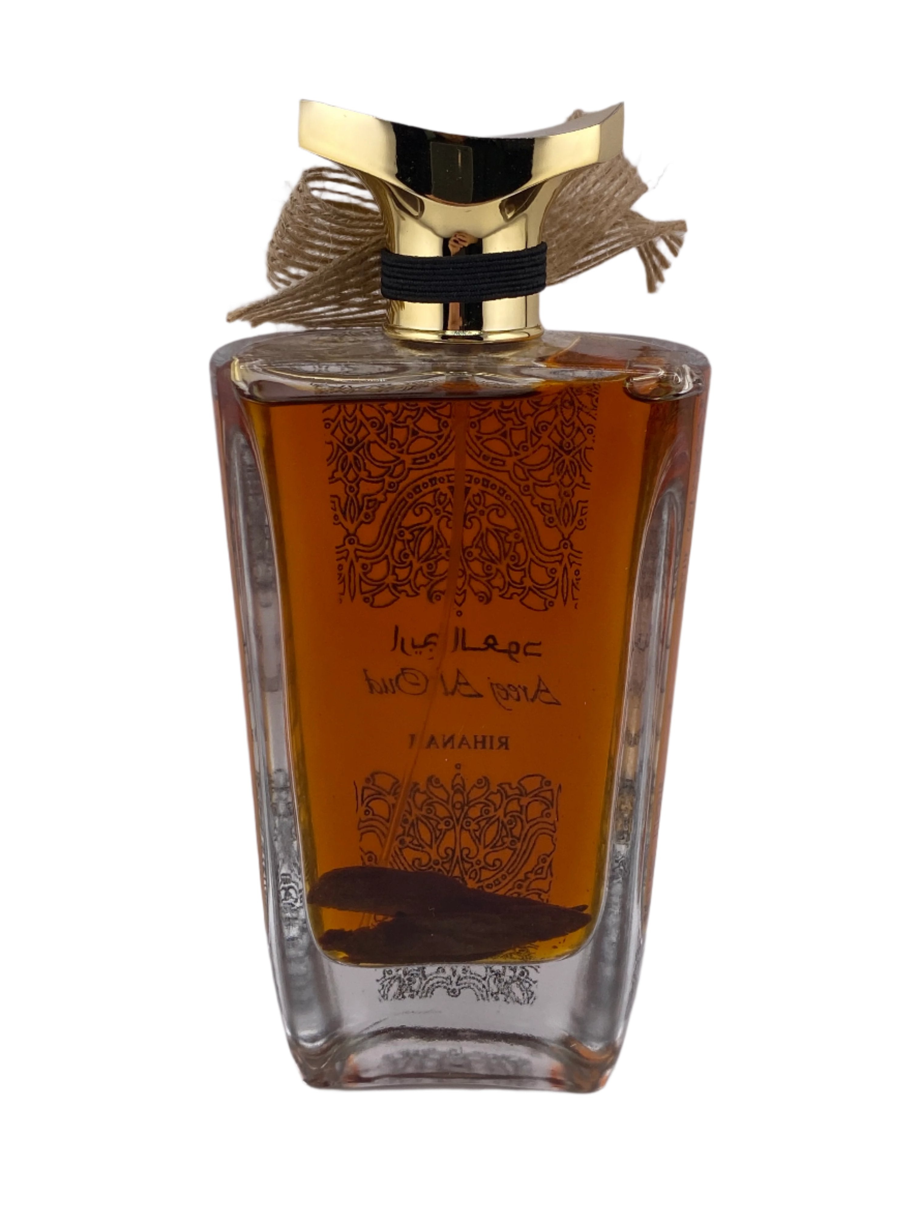 RIHANAH Areej Al Oud perfumed water unisex 100ml (PERFUME TESTER)