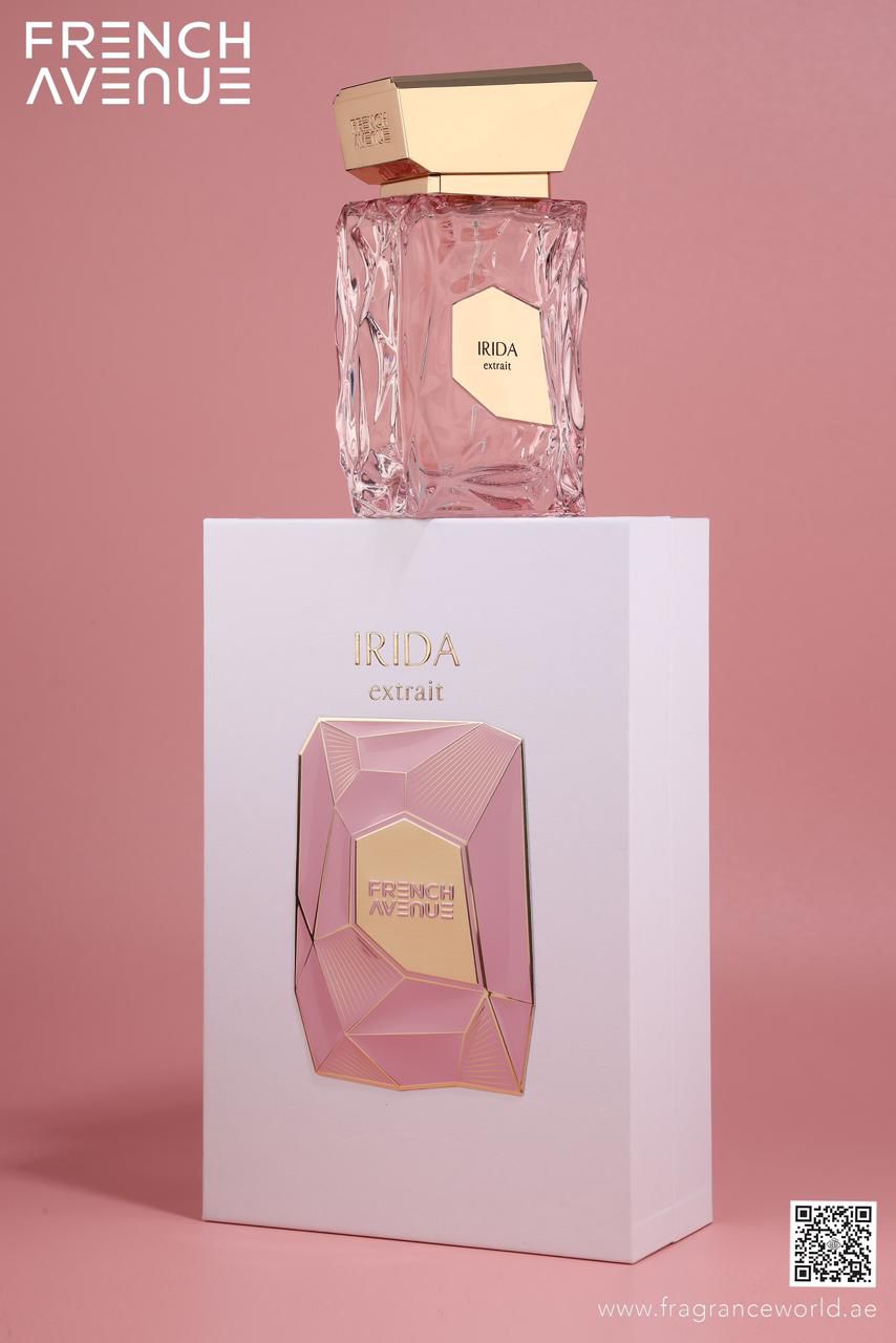 Irida Extrait od Fragrance World EDP

