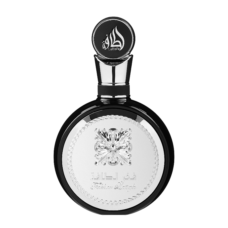 Lattafa Fakhar Silver perfumed water for men 100ml - Royalsperfume LATTAFA 