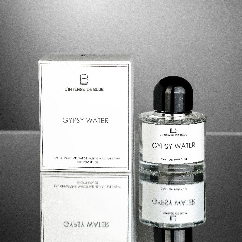 L'intense De Blue Gypsy Water perfumed water unisex 100ml - Royalsperfume L'intense De Blue Perfume