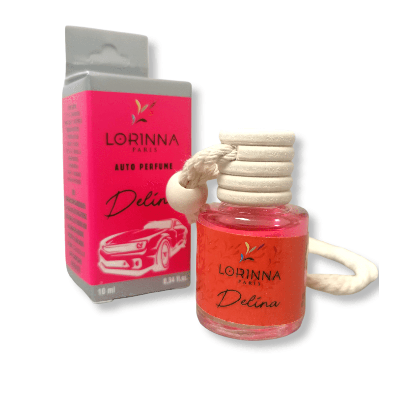 LORINNA Delina car scent 10ml - Royalsperfume LORINNA Scents