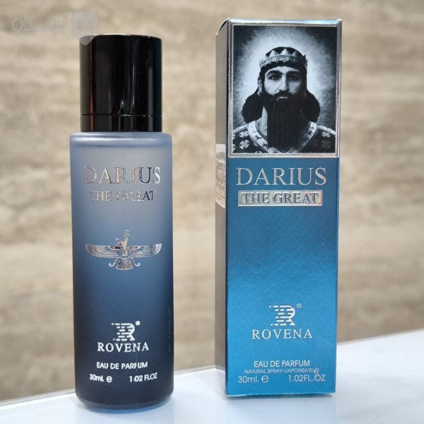 Rovena Darius Wielki perfumowana woda dla mężczyzn 30 ml