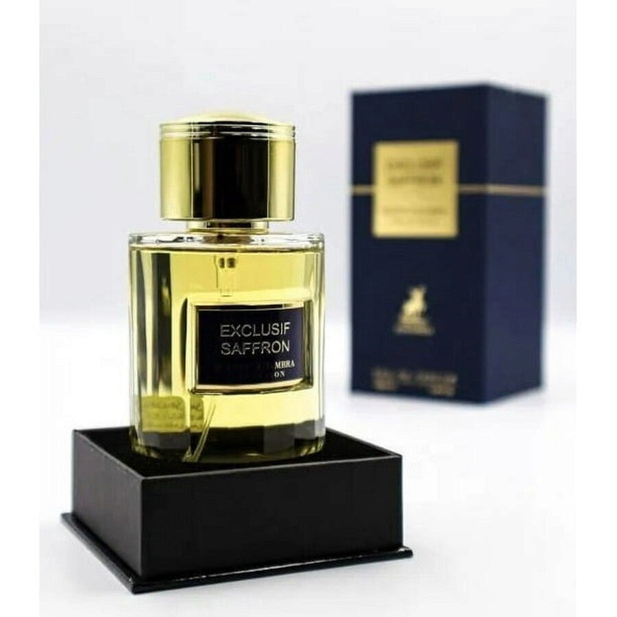 AlHambra Exclusif Saffron perfumowana woda unisex 100ml