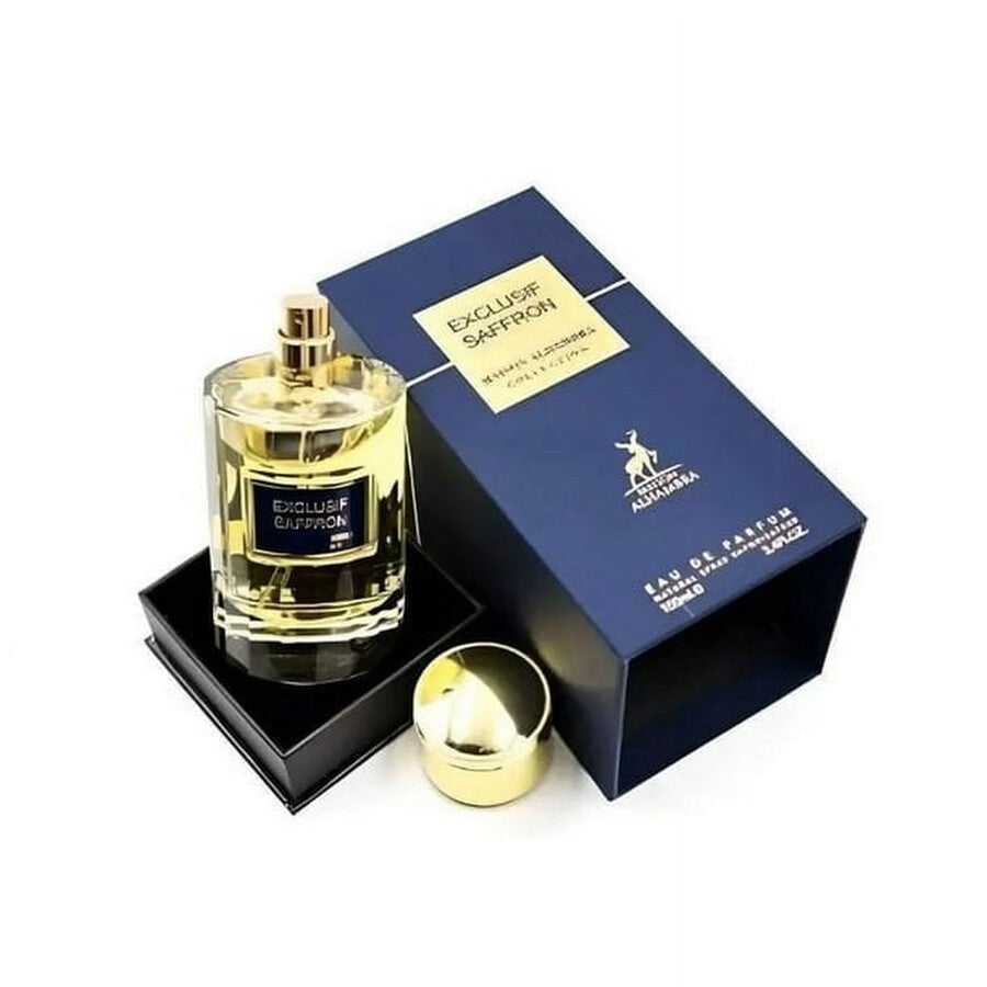 AlHambra Exclusif Saffron perfumowana woda unisex 100ml