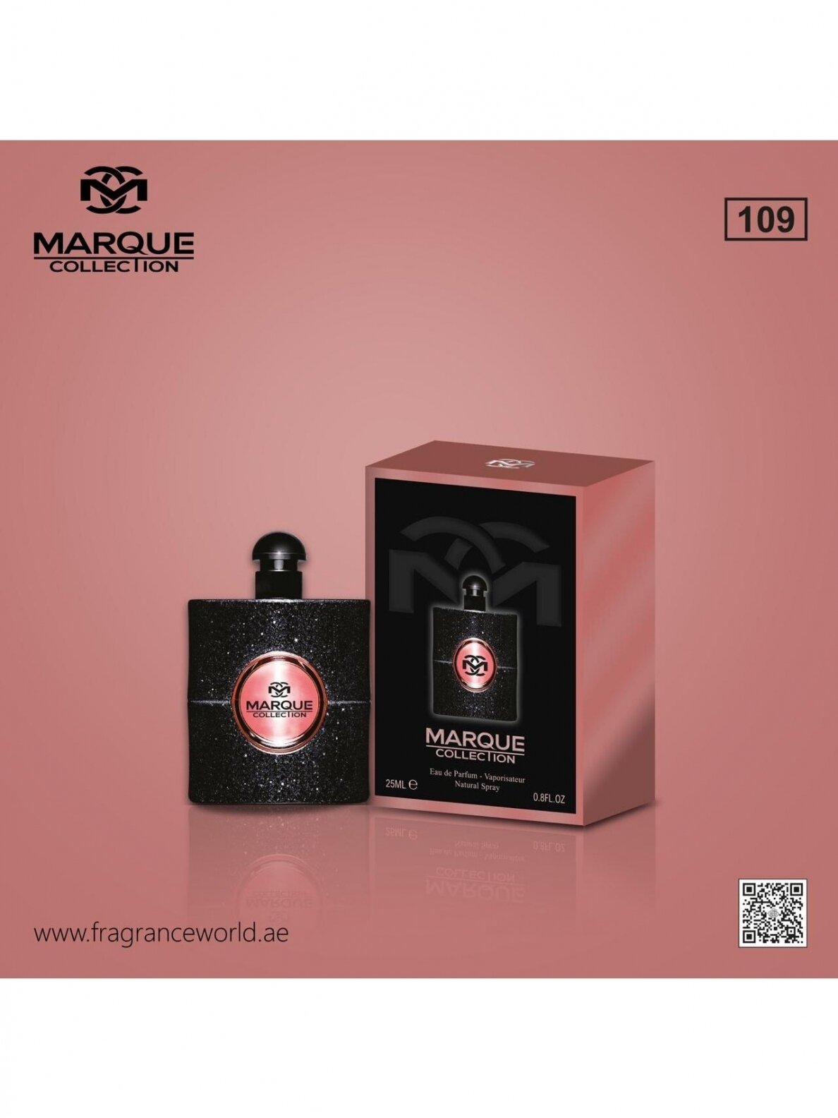 N-109 od Marque Collection EDP