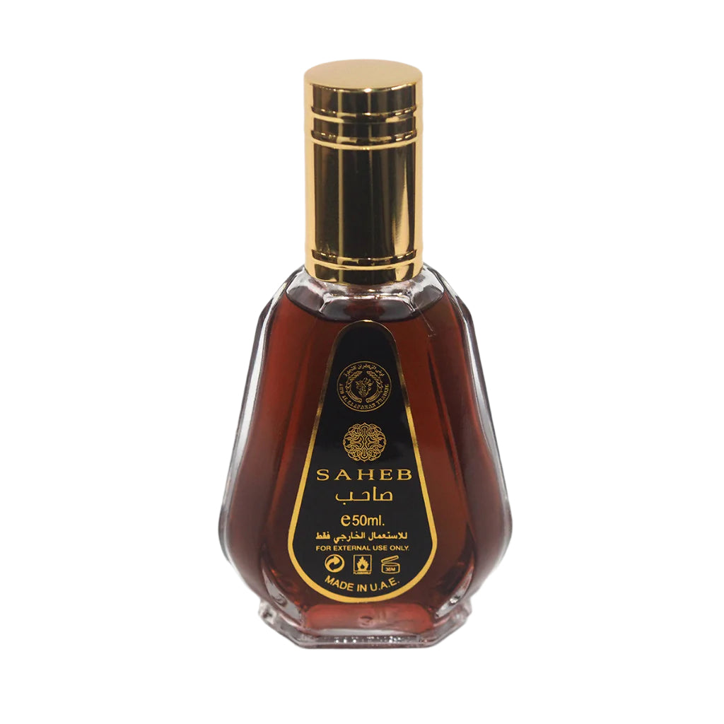 Saheb by Ard Al Zaafaran EDP 50ml