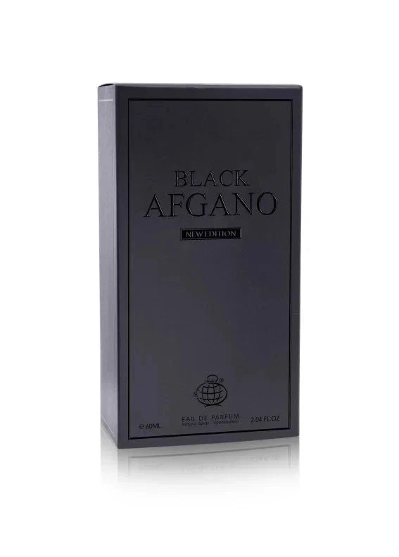 Fragrance World Black Afgano